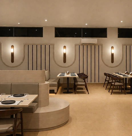 Multi Cuisine Restaurant (CALM KITCHEN)